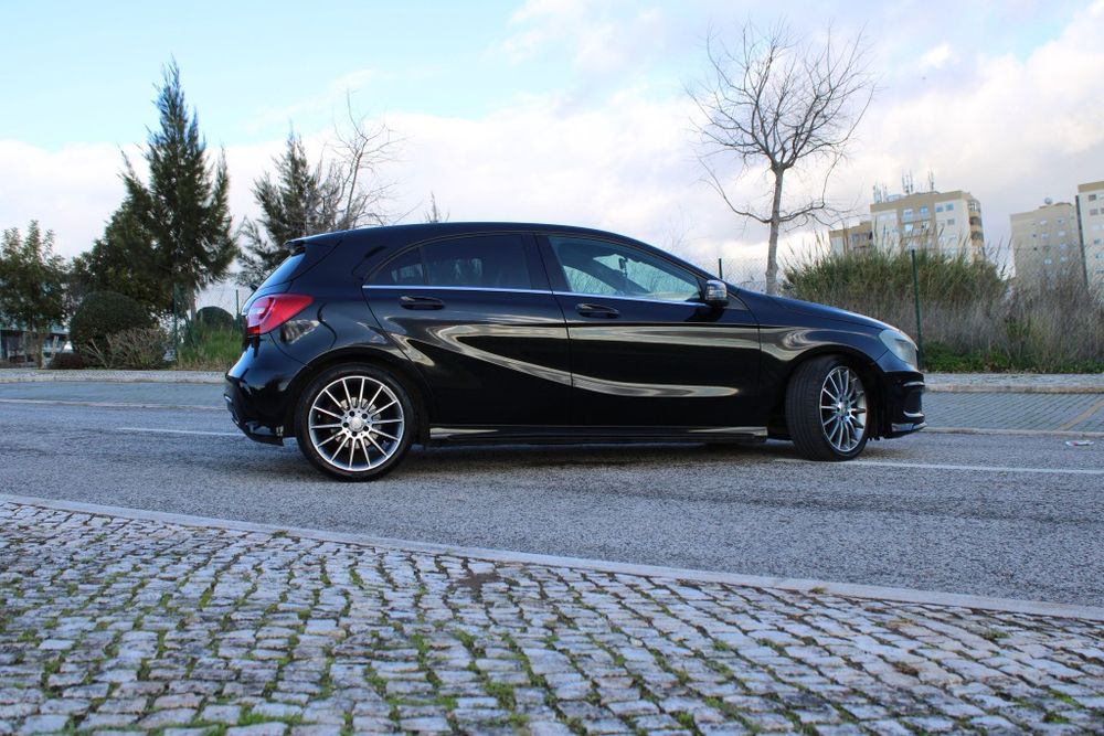 MERCEDES-Benz classe A