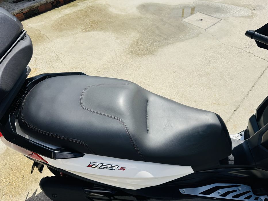 Piaggio MP3 400 hpe