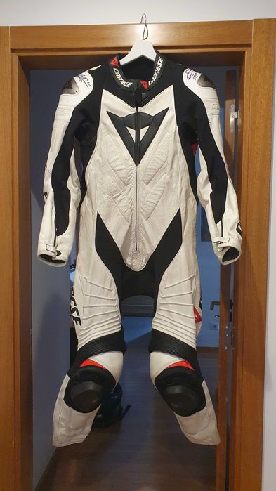 Fato Dainese completo