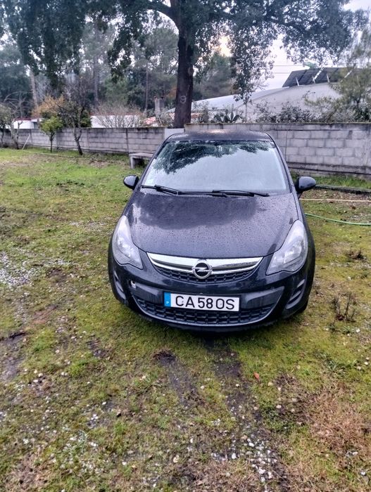Vendo Opel Corsa E cdti