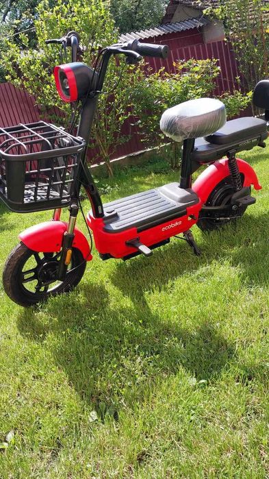 Електро скутер Ekobike