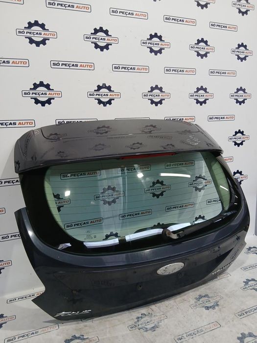 MALA CINZA FORD FOCUS III 1.6 16V ANO: 2012