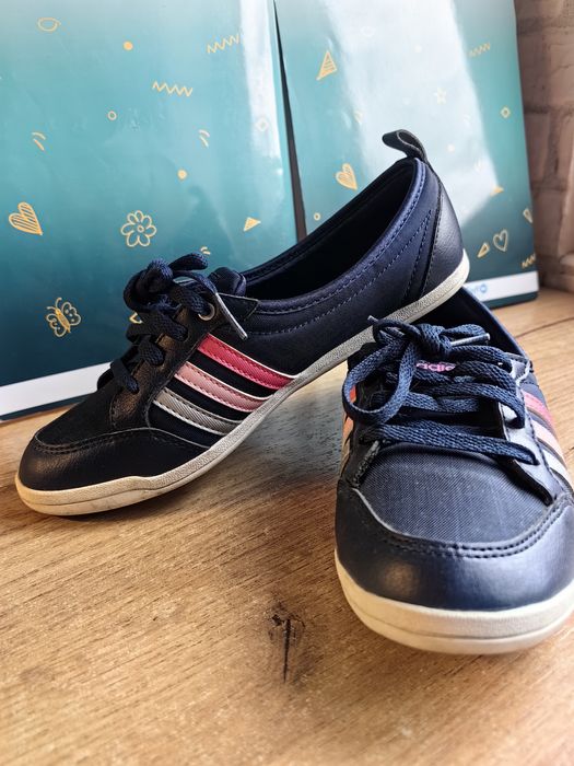 Baleriny Adidas Neo Label 36 Piaseczno •