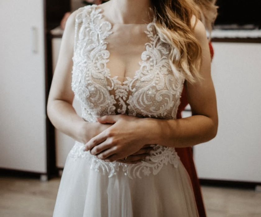 Suknie ślubna xs
