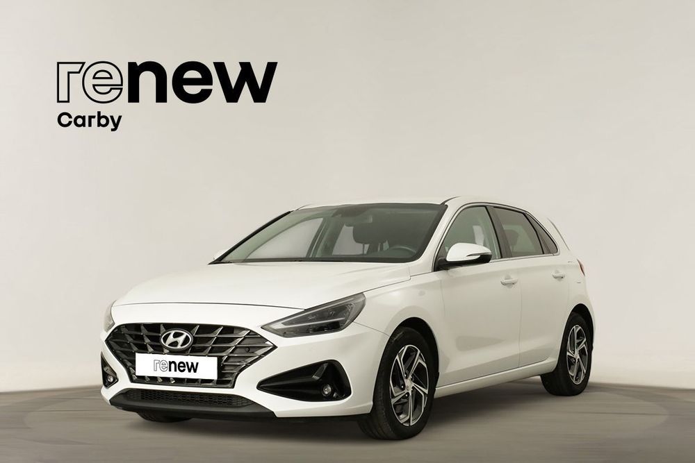 Hyundai i30 1.0 T-GDI Style Plus
