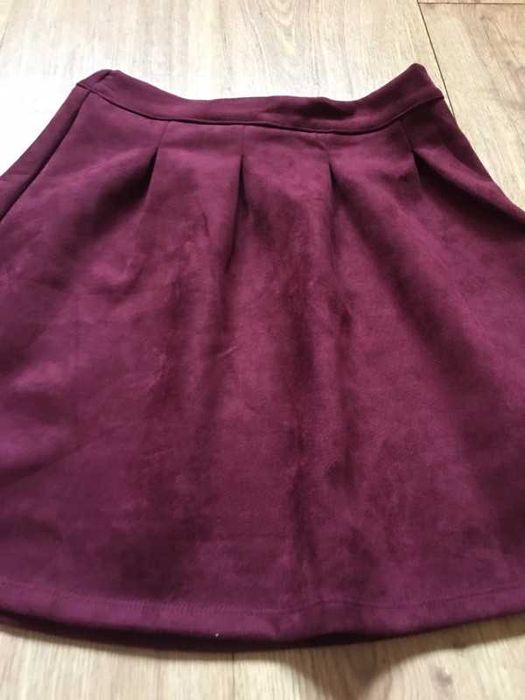 Saia bordeaux - Pepperts - 8/10 anos