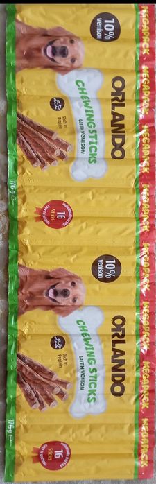 Смаколики для собак