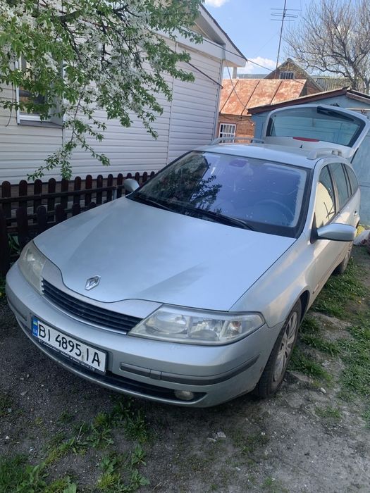 Продам Renault Laguna 2 2,2 diesel