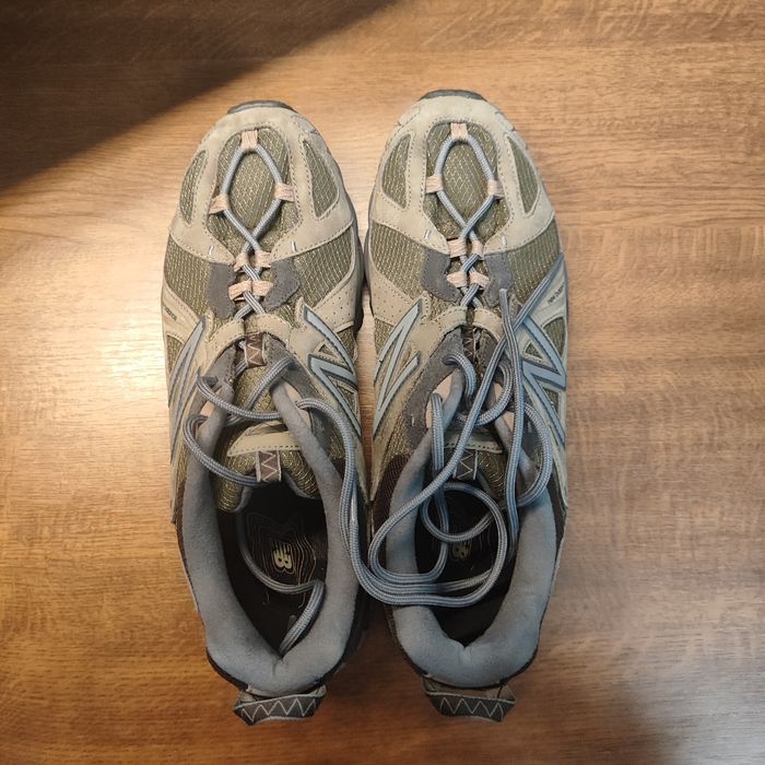 New balance 610 ml610tm 44.5 EU 28.5 CM oliwkowe