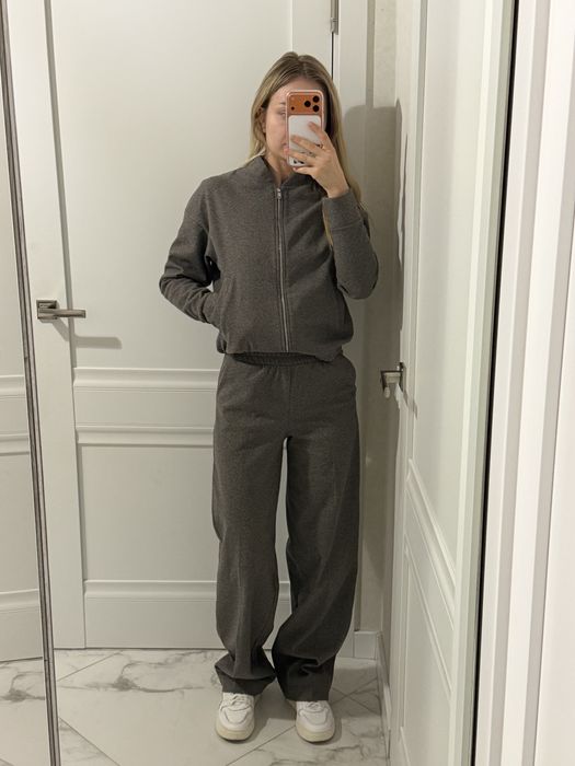 Спортивний костюм кашеміровий