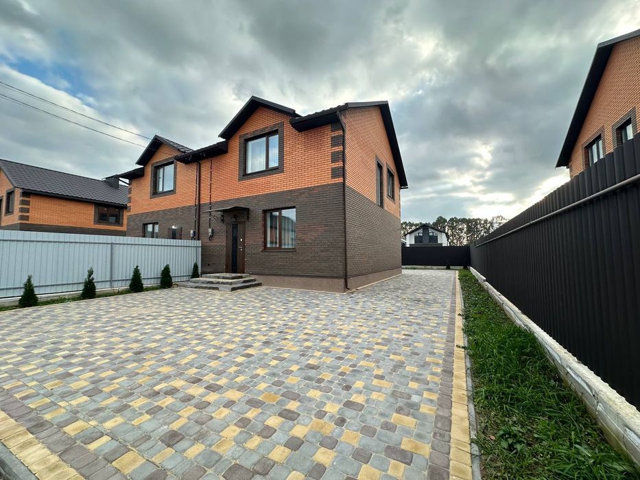 Продам Дуплекс з дизайнерським ремонтом, меблі, техніка