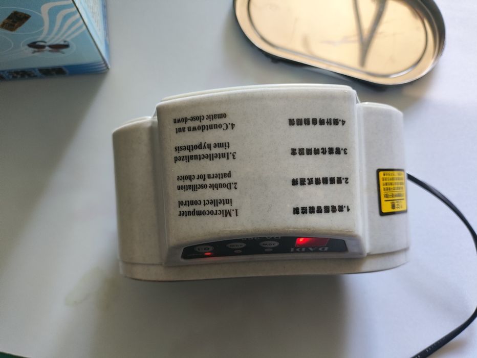 Стерилизатор ультразвуковой Ultrasonic Cleaner DADI DA-968 на 30 и 50