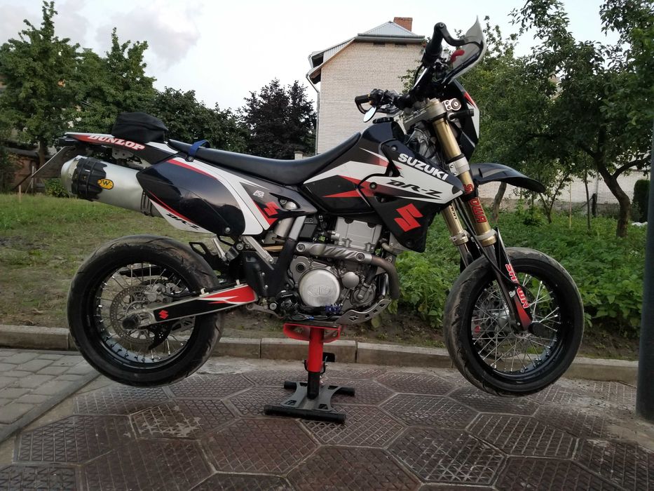 Suzuki DRZ 400SM