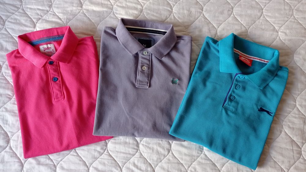 Поло, тенниска, футболка размер М