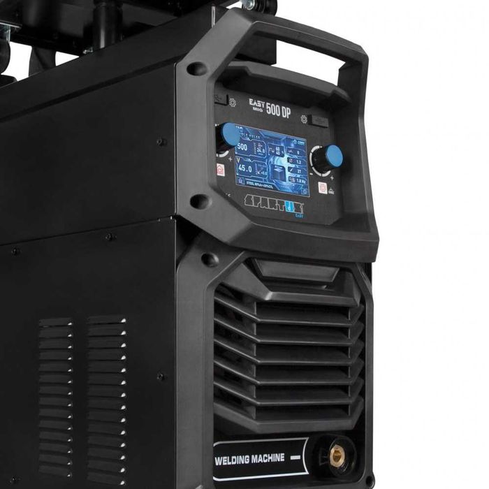 Spawarka migomat Spartus Easymig 500 Dual Puls