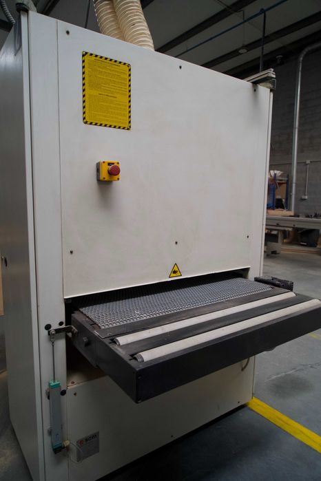 Calibradora SCM Sandya 3RCS 95