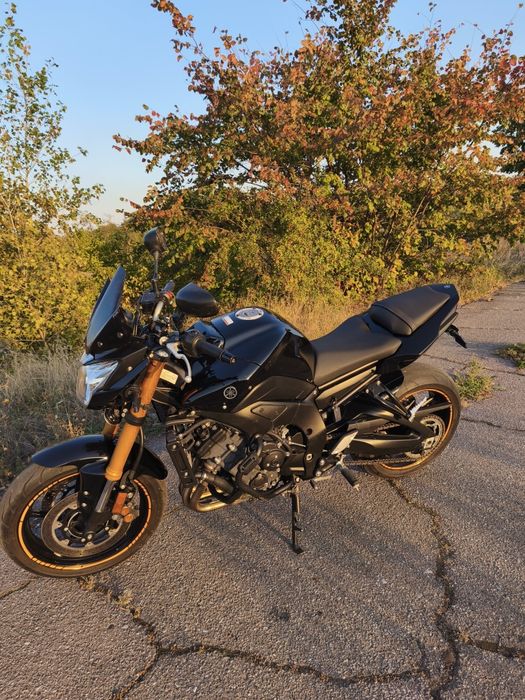 Продам  Yamaha fz8