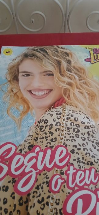 Poster Soy Luna, novo