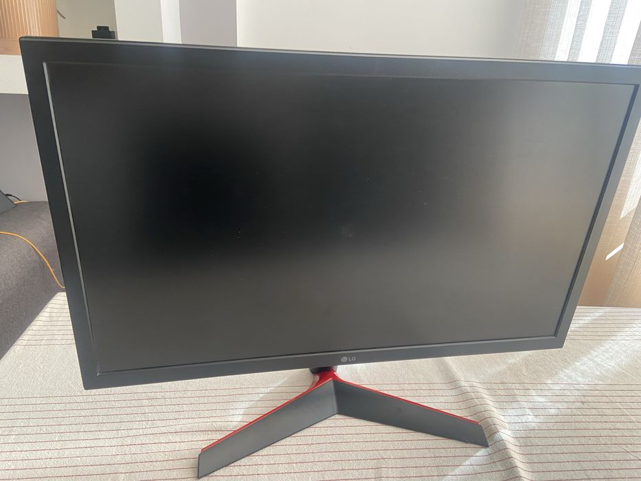 Monitor Gamer LG UltraGear 23.6" 144Hz 1ms