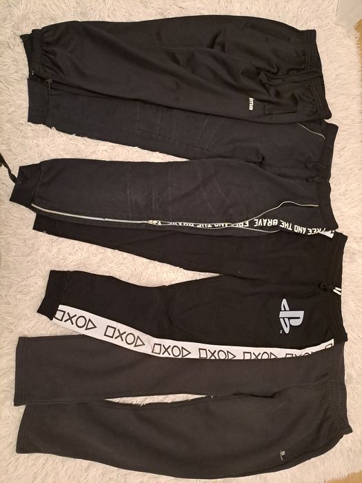 4 pary spodni r 152_158