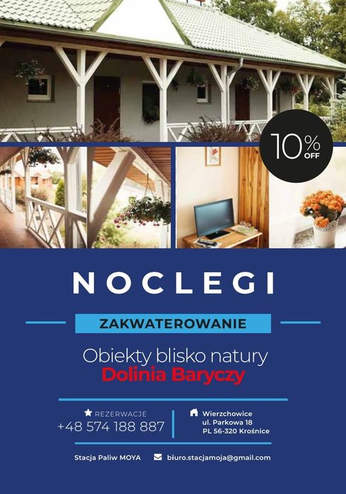 NOCLEGI/Noclegi pracownicze