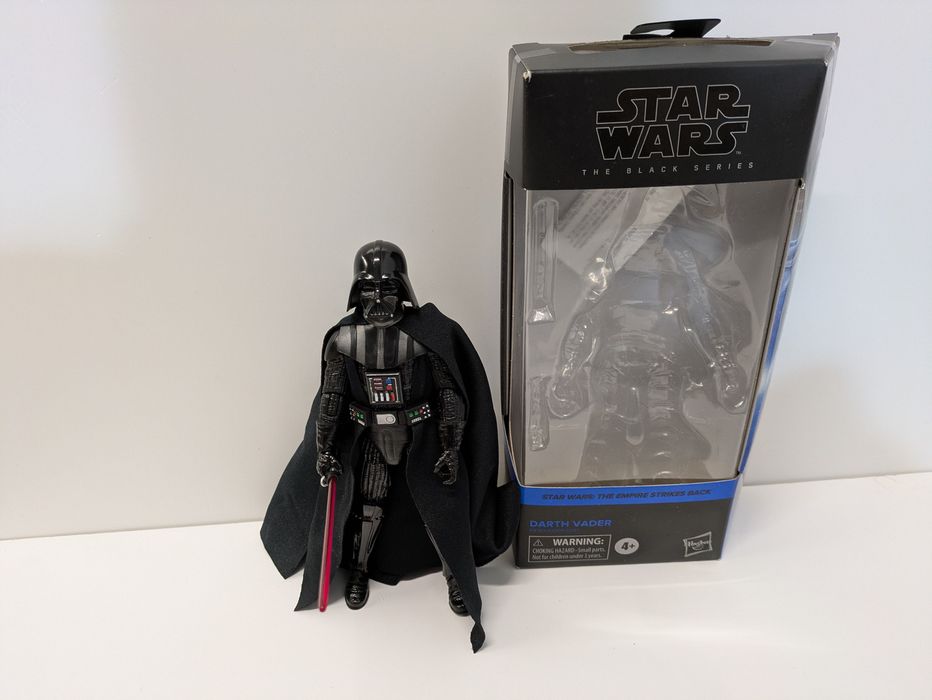 Star Wars Black Series Darth Vader