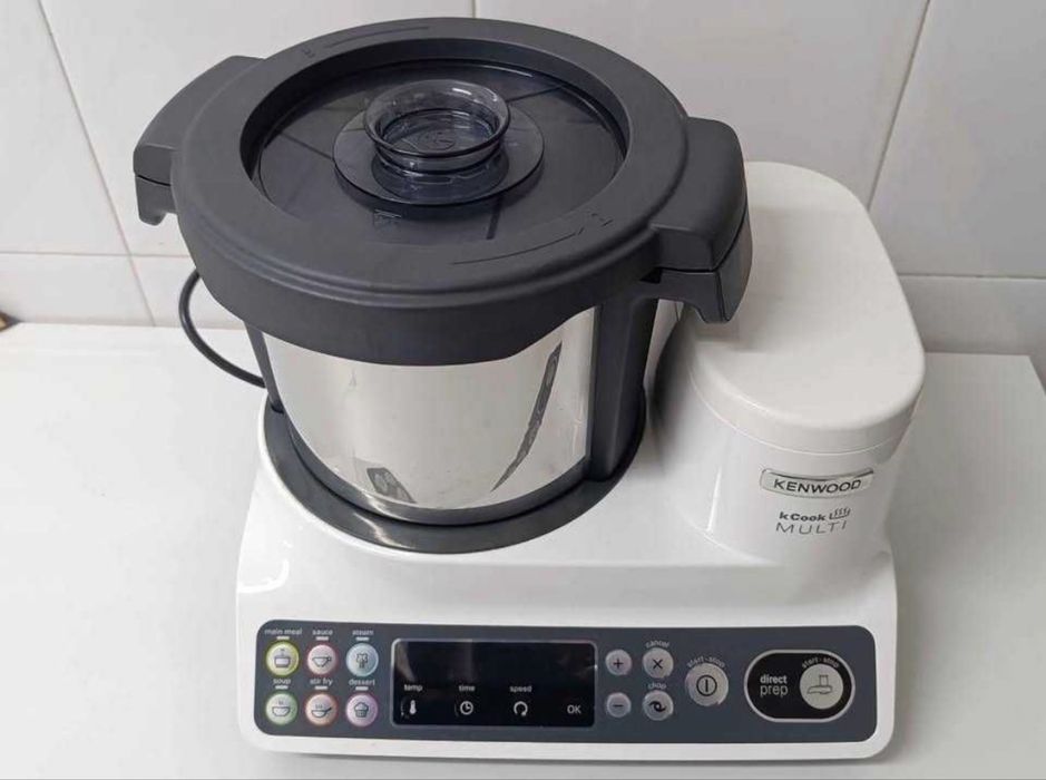 Robo de cozinha Vendo multicook