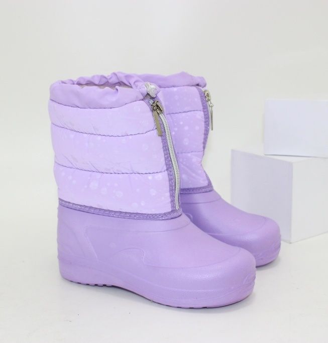 Дутики,сапоги пена детские