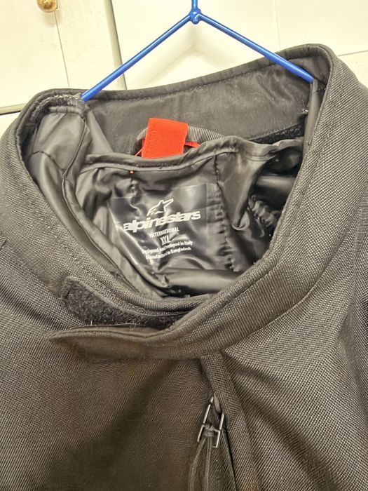 Blusão Alpinestars T-SPS V2 PRT/PRT