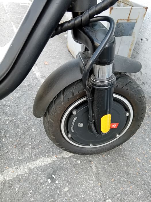 Trotinete UrbanGlide Ride 85 Evo