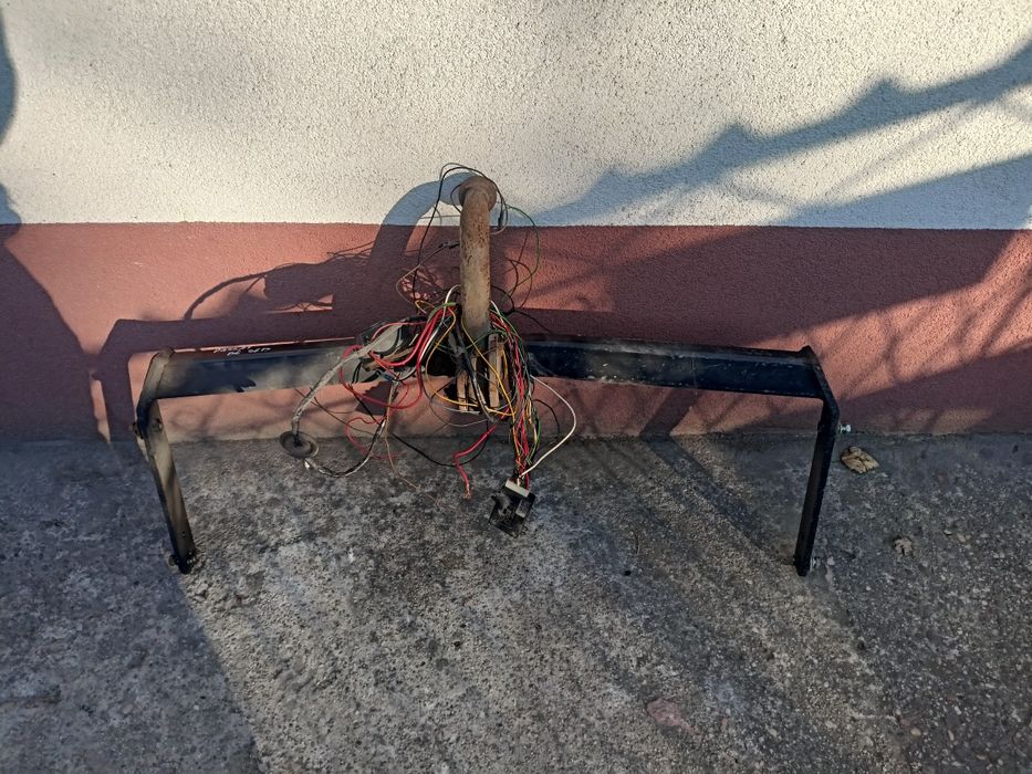 Hak holowniczy VW passat b6 sedan