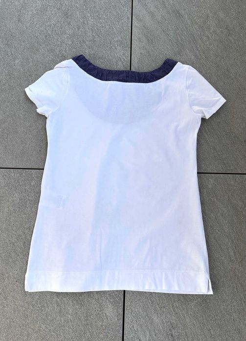 Koszulka LOVE MOSCHINO damski t-shirt r. XL