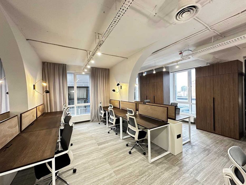 Без %! Продаж сучасного офісу з меблями. Висока окупність. (180 м.)