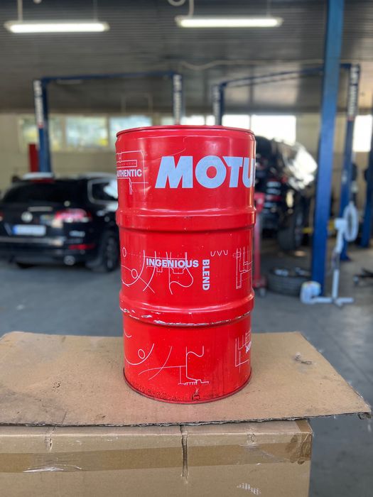 Бочки 60 л з під масла