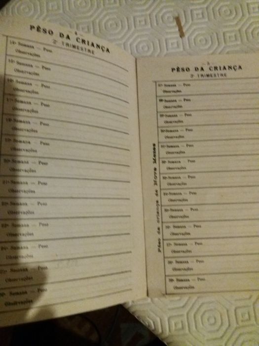 Livro da crianca de 1922