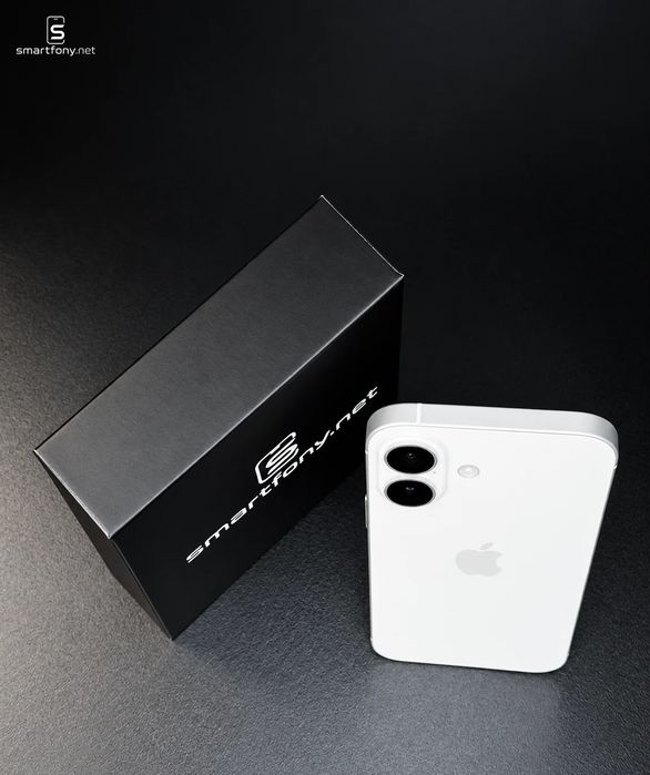 iPhone 17 512 GB White | SIM+eSIM | Standard ASIS+ | Bateria 100% | 0 cykli | Gwarancja 12M | NIEAKTYWOWANY