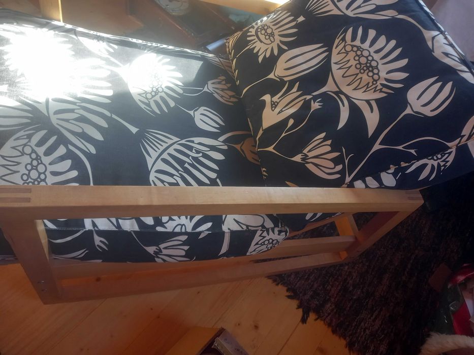 Sofá de Baloiço Ikea com 2 posições