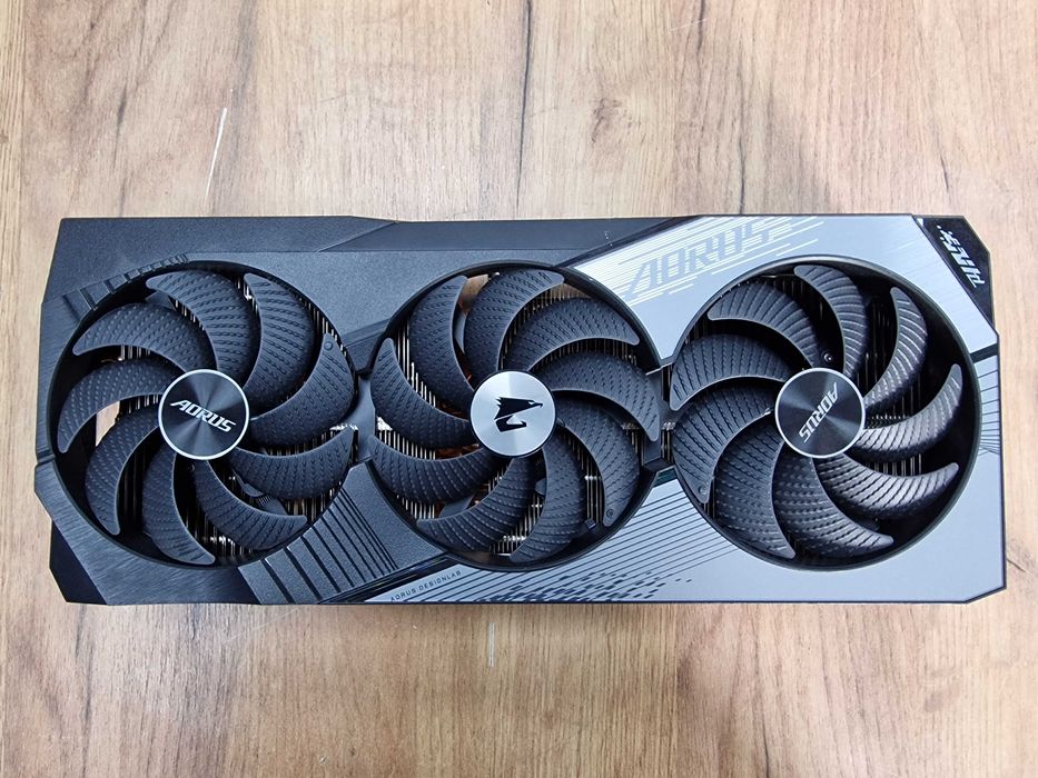 Система охолодження RTX 4090 | ASUS (Strix / TUF) | MSI (Trio/Suprim) | Gigabyte