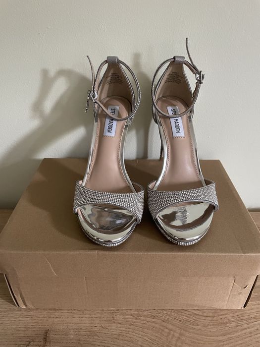 Szpilki Steve Madden przepiekne!roz 37