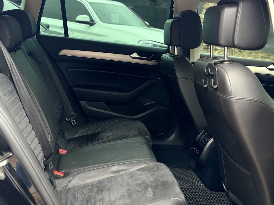 Volkswagen B8 2.0 дизель