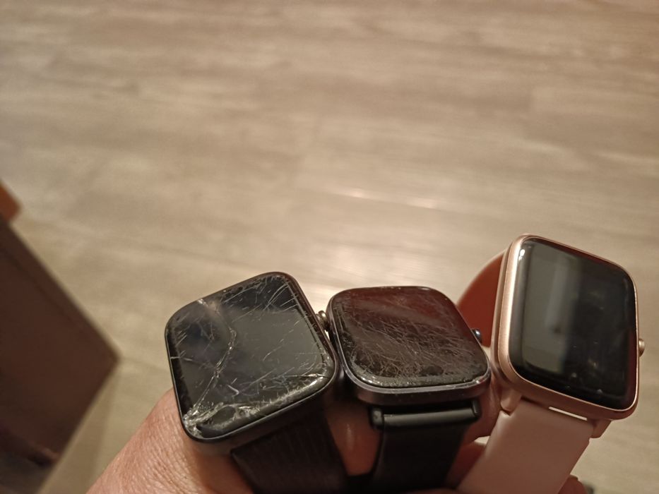 Zegarki smartwatch dla dzieci amazfit i nie tylko