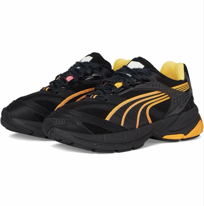 Кросівки Puma Ferrari Velophasis Neon, розмір 40,5, Оригінал!