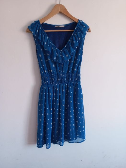 Vestido Lefties Tamanho L