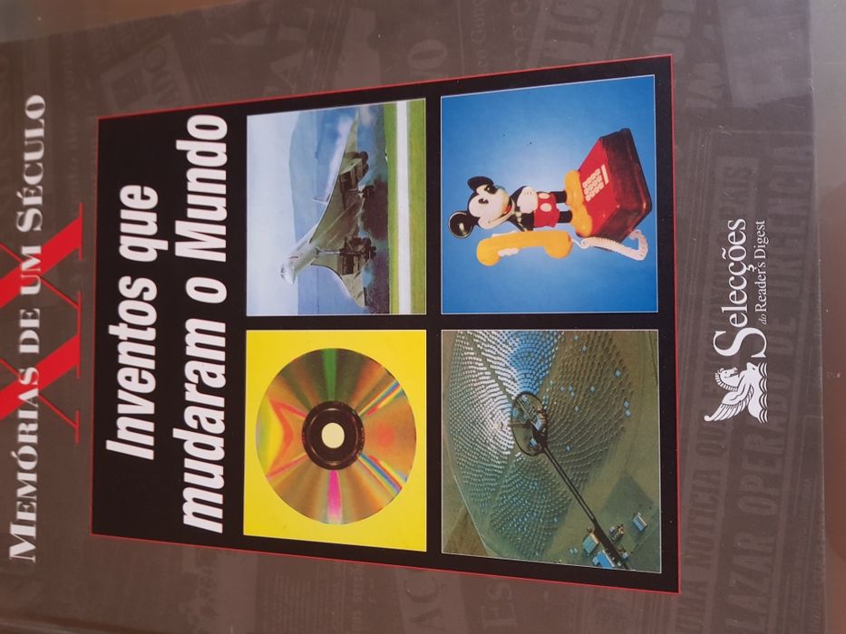 Inventos que mudaram o mundo