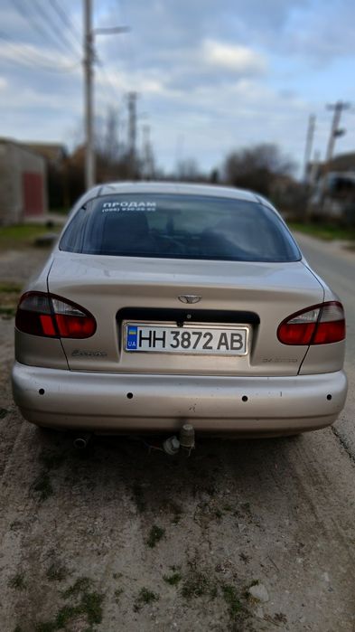 Daewoo Lanos 1.5 2004