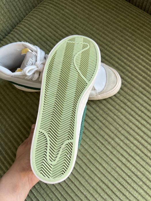 Nike Blazer Mid '77  jak nowe obuwie sneakersy