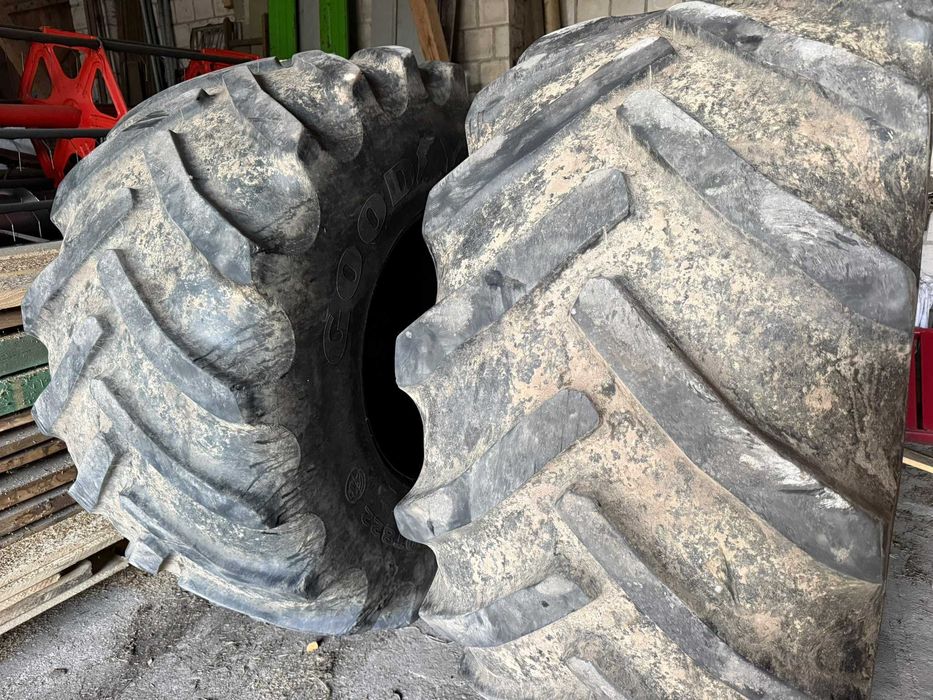 Opony do Claas Jaguar 800/65R32