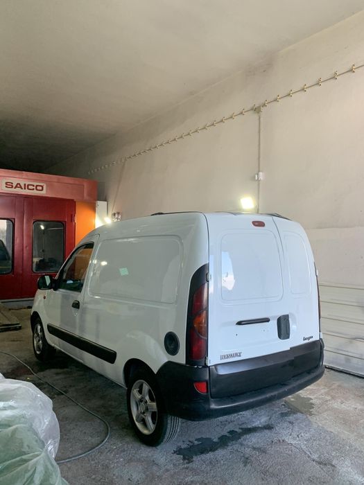 Vendo Renault kankoo 2002