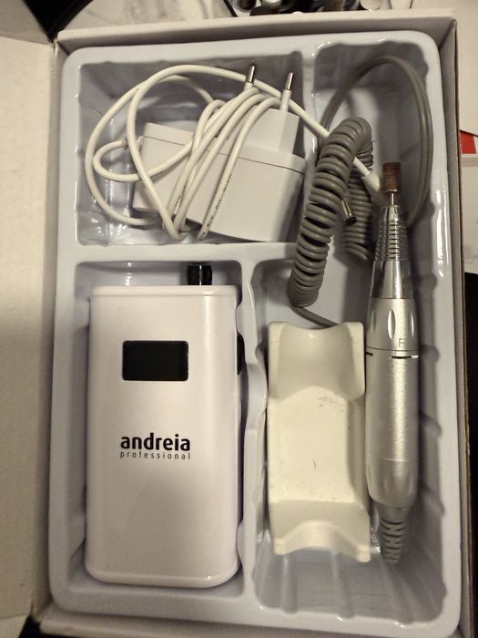Andreia set manicure drill pro