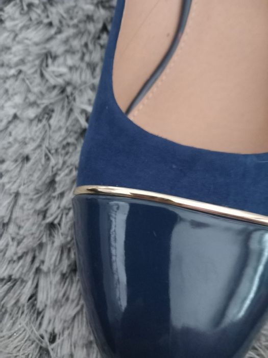 Sapato clássico senhora 40